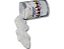 GLITER TUBO BRANCO PEROLIZADO C/12  7898286945138 - Imagem 1