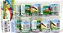 GLITER TUBO PRATA C/12  7898286945008 - Imagem 1