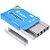 GRAMPO P/GRAMPEADOR 23/13 GALVANIZADO C/5000  BACCHI  7897849622134 - Imagem 2