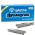 GRAMPO P/GRAMPEADOR 26/6 GALVANIZADO C/5000 BACCHI  7897849621601 - Imagem 1