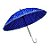 GUARDA CHUVA 16 VARETAS CLASSE REF.5088  6920897650888 - Imagem 2