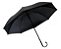 GUARDA CHUVA ESPETO PRETO REF.1220 A-3  6920897612206 - Imagem 2
