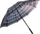 GUARDA CHUVA ESPETO XADREZ  REF.1223A-3  6920897612237 - Imagem 1