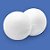 ISOPOR BOLA 100 MM  PCTE C/10  7890083278860 - Imagem 2