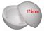 ISOPOR BOLA 175 MM  PCTE C/04 - Imagem 2