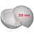 ISOPOR BOLA 250 MM  PCTE C/02 - Imagem 1