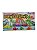 JOGO QUEBRA CABEÇA DINOSSAUROS+3 MINI DINOSSAUROS  7898083368857 - Imagem 1
