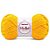 LÃ MOLLET AMARELO  PCTE C/05 NOV 40GRS 7891113353182 - Imagem 2