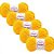 LÃ MOLLET AMARELO  PCTE C/05 NOV 40GRS 7891113353182 - Imagem 1