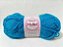 LÃ MOLLET AZUL BEBE  PCTE C/05 NOV 40GRS 7891113355414 - Imagem 1