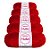 LÃ MOLLET VERMELHO   PCTE C/05 NOV 40GRS  7891113593359 - Imagem 2