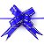 LAÇO FACIL 18MMX34CM AZUL C/10  7898542901892 - Imagem 1