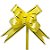 LAÇO FACIL 18MMX34CM OURO  C/10  7898542901977 - Imagem 1
