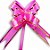 LAÇO FACIL 18MMX34CM ROSA C/10  7899474283490 - Imagem 1