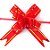 LAÇO FACIL 18MMX34CM VERMELHO C/10  7898542901915 - Imagem 1