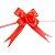 LAÇO FACIL 18MMX34CM VERMELHO C/10  7898542901915 - Imagem 2