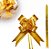 LAÇO FACIL 30MMX48CM OURO C/10  7898542902370 - Imagem 1