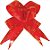 LAÇO FACIL 30MMX48CM VERMELHO  C/10 7898542902318 - Imagem 1