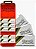 LAMINA BARBEAR WILKINSON 10CX  C/03 LAMINAS  7891051015210 - Imagem 1