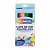 LAPIS COR AQUARELAVEL ACRILEX 12 CORES - Imagem 1
