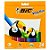LAPIS COR BIC 24 CORES 0070330423213 - Imagem 1