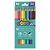 LAPIS COR MULTICOLOR 12 CORES  7891360587453 - Imagem 1