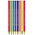 LAPIS PTO BIC EVOLUTION COLORS  C/12 - Imagem 2