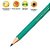 LAPIS PTO BIC EVOLUTION S/BORRACHA  CX C/72  070330423473 - Imagem 2