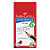 LAPIS PTO FABER 1205  C/BORRACHA C/144  7891360491293 - Imagem 1