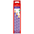 LAPIS PTO GRIP LILÁS FABER-CASTELL C/12  7891360583424 - Imagem 2