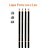 LAPIS PTO LEO E LEO 4B-6B-8B C/12 - Imagem 2
