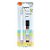 LAPISEIRA BRW 2,0 MM BRANCA COM 6 GRAFITES BLISTER 7898707142177 - Imagem 1