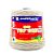 LINHA BARBANTE CAQUI 6 FIOS 570M BANDEIRANTES - Imagem 1