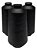 LINHA P/OVERLOK 5000 M PRETO - Imagem 1