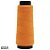 LINHA P/RETA CONE POLIESTER LARANJA 2000 JDS - Imagem 2
