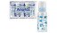 MAMADEIRA CRISTAL ANPLAS ESTAMPADA AZUL  7898012495418 - Imagem 1
