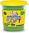 MASSA MODELAR POTE 150G VERDE SOFT ACRILEX  7891153073002 - Imagem 1