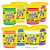 MASSA MODELAR POTE 500G SOFT ACRILEX  7891153073088 - Imagem 1