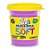 MASSA MODELAR POTE 500G VIOLETA SOFT ACRILEX  7891153069999 - Imagem 1