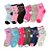 MEIA BEBE CIA DA MEIA REF.005 REF.006 17-22   C/12 - Imagem 1