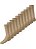 MEIA HOM TRIFIL SOCIAL MICROFIBRA CORES: BEGE - Imagem 1