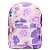 MOCHILA VMP JUVENIL FEM FLORAL TAI DAI REF.275  7899785539880 - Imagem 1