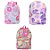 MOCHILA VMP JUVENIL FEM FLORAL TAI DAI REF.275  7899785539880 - Imagem 2