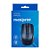 MOUSE MAXPRINT SEM FIO PRETO 7897975015695 - Imagem 1
