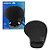 MOUSE PAD C/GEL PRETO MAXPRINT - Imagem 1