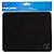MOUSE PAD SIMPLES PRETO MAXPRINT 7897975037031 - Imagem 1