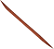 PALITO UNHA BLISTER C/06  DARMA  7897214703154 - Imagem 2