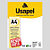 PAPEL A-4 120G COUCHE BCO  C/50F  USAPEL  7891634250076 - Imagem 1