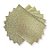 PAPEL A-4 180G GLITER OURO  C/15F  FILIPERSON - Imagem 2