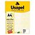 PAPEL A-4 180G VERGE  C/50F  USAPEL - Imagem 3
